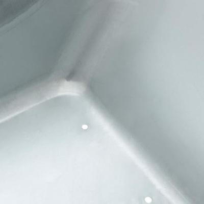 VidaXL Vervanging voor kruiwagenlade zilver 88 x 60 x 32 cm staal