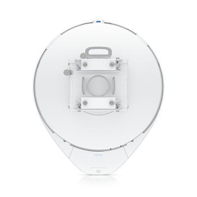 Ubiquiti UISP airFiber 60 XG Network Bridge 6000 Mbit/s White, W127222010 (Bridge 6000 Mbit/s White)