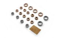 SCA-1E Bearing - Bushing Set (14pcs 5x10x4, 6pcs 10x15x4) (CA-15857) - thumbnail