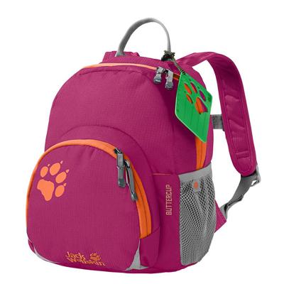 Jack Wolfskin Buttercup Rugzak Kids Paars Jack Wolfskin Buttercup Rugzak Kids Paars