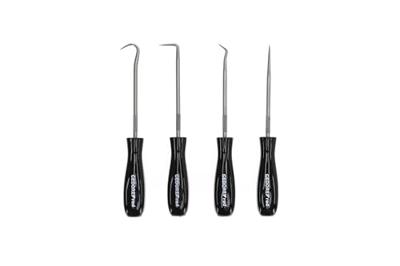 Gedore RED 3301548 Haakset voor O-ringmontage L.135mm 4-delig