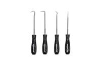 Gedore RED 3301548 Haakset voor O-ringmontage L.135mm 4-delig - thumbnail