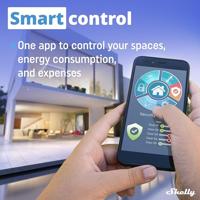 Shelly Shelly Plus Uni Universele module WiFi, Bluetooth - thumbnail