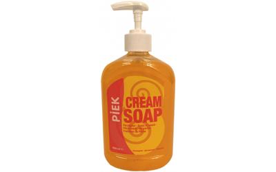 Piek cream soap handzeep 500ml