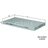 Interieurfilter LAK444S - thumbnail