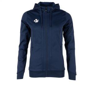 Reece 808654 Cleve TTS Hooded Top Full Zip Ladies - Navy - XL