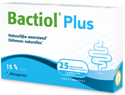 Metagenics Bactiol Plus Capsules Metagenics Bactiol Plus Capsules