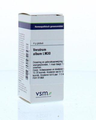 Veratrum album LM30 4 Gram Veratrum album LM30 4 Gram