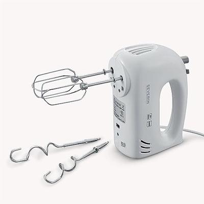 Severin HM3820 Mixer Wit - thumbnail