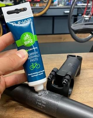 TUNAP SPORTS Carbon assembly paste professional 50 gram TUNAP SPORTS Carbon assembly paste professional 50 gram