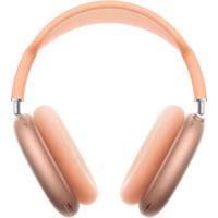 Apple AirPods Max Headset Draadloos Hoofdband Oproepen/muziek USB Type-C Bluetooth Oranje - thumbnail