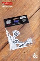 Dungeons & Dragons Patch set Wizard - thumbnail