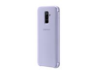 Galaxy A6+ (2018) Wallet Cover violet EF-WA605CVEGWW - thumbnail