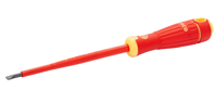 Schroevendraaier Bahco Bahcofit Schroevendraaier 0,5 x 3 mm Platte tip 10 cm - thumbnail