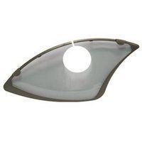 Hesling jasbeschermer 28-5 elegance zwart/transparant - thumbnail