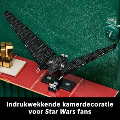 LEGO Star Wars Kylo Rens Command Shuttle 75406