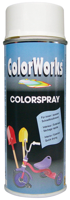 ColorWorks Colorway | Semiglans Wit | 400ml - 918531 - thumbnail