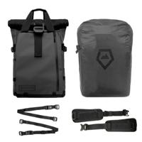 WANDRD The PRVKE 31 liter zwart travel bundel - thumbnail