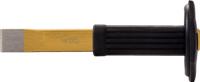KS Tools Platte beitel met handgreep, 230 mm 1620141 - thumbnail