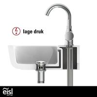 EISL FUTURA mengkraan wastafel | lage druk | chroom - NI075FUTCR-LP NI075FUTCR-LP - thumbnail