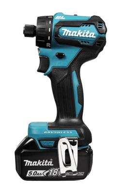 Makita ddf083rtj 18v schroefmachine koolborstelloos 5,0 ah accu (2 st), snellader, mbox Makita ddf083rtj 18v schroefmachine koolborstelloos 5,0 ah accu (2 st), snellader, mbox