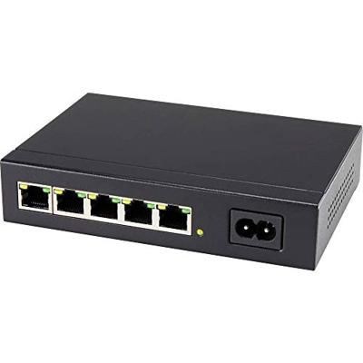 Renkforce RF-4133262 Netwerk switch 5 poorten 1 GBit/s