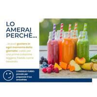 Rice drink natural bio - thumbnail