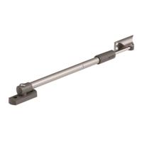 AXA telescopische uitzetter 35EX - grijs gelakt - 2835-00-49/E - thumbnail