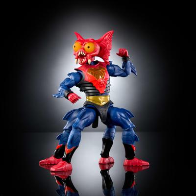 Masters of the Universe: New Eternia Masterverse Action Figure Mantenna 18 cm