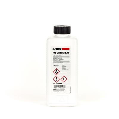 Ilford PQU Ontwikkelaar 1 Liter