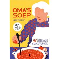 Oma's soep (Hardback) - thumbnail
