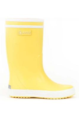 Regenlaarzen Lolly Pop AIGLE® voor meisjes geel