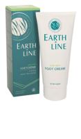 Earth Line Aloe vera voetcreme 100 Milliliter - thumbnail
