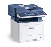 Xerox WorkCentre 3335 A4 33 ppm draadloze machine voor dubbelzijdig kopiëren en printen, scannen en faxen, geschikt voor PS3, PCL5e/6, voorzien van ADF en 2 laden voor totaal 300 vel - thumbnail