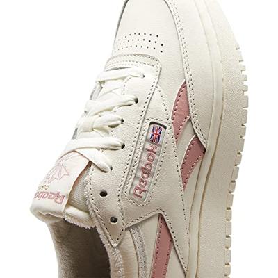 Sportschoenen voor Dames Reebok CLUB C DOUBLE REVENGE Wit Schoenmaat 39