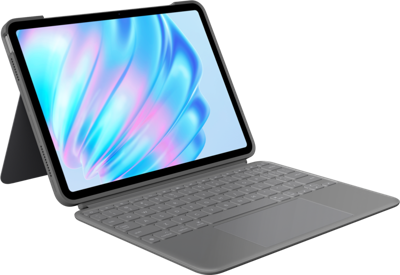 Logitech Combo Touch Grijs Smart Connector