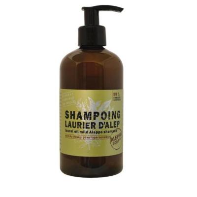 Aleppo Soap Co. Laurier Shampoing Laurier D'Alep Shampoo 300ml