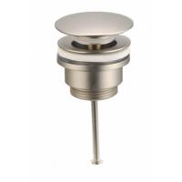 Clickwaste Vast Sanilux Universeel RVS Sanilux - thumbnail