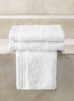 De Witte Lietaer De Witte Lietaer gastendoek Excellence 40x60 white - thumbnail