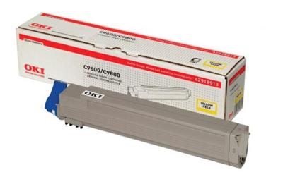 Zwart - origineel - trommelkit - voor C9600dn, 9600hdtn, 9600hn, 9600n, 9650dn, 9650hdn, 9650hdtn, 9650n, 9800hdn, 9800hdtn