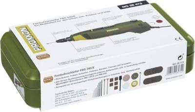 Metabo WE 26-230 MVT Quick haakse slijper 230 mm - 606475000 - thumbnail