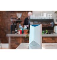 Netgear SRK60B04-100EUS draadloze router Gigabit Ethernet Tri-band (2.4 GHz / 5 GHz / 5 GHz) Wit - thumbnail