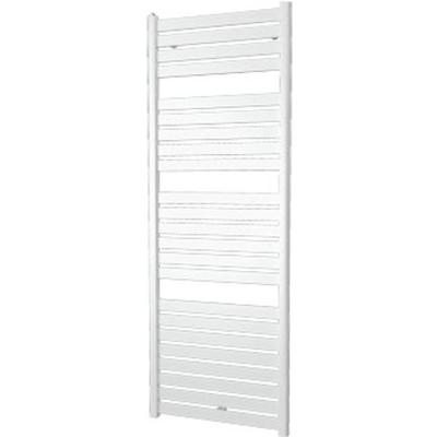 Plieger Designradiator Vale 1820 x 660 mm Mat Zwart