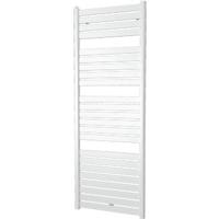 Plieger Designradiator Vale 1820 x 660 mm Mat Zwart - thumbnail