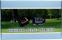 Covacheck Saturatiemeter Vinger + Zak - thumbnail