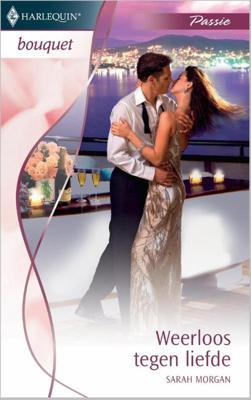 Weerloos tegen liefde - Sarah Morgan - ebook