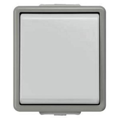 Siemens 5TA4706 Jaloezie-schakelaar Delta Grijs Schakelmateriaal 1 stuk(s)