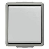 Siemens 5TA4706 Jaloezie-schakelaar Delta Grijs Schakelmateriaal 1 stuk(s) - thumbnail