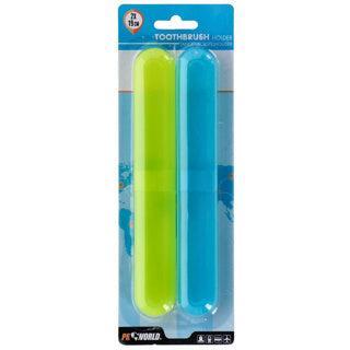 Tandenborstelhouder set a 2 stuks