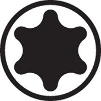 Wiha Multitool PocketStar | TORX® | 8-delig - 23047 - 23047 - thumbnail